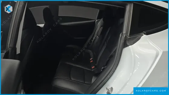 TESLA MODEL 3 LONG RANGE AWD