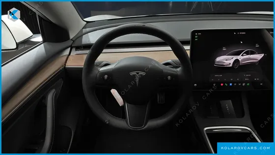 TESLA MODEL 3 LONG RANGE AWD