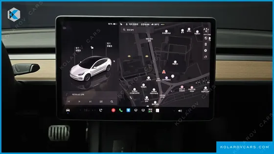 TESLA MODEL 3 LONG RANGE AWD