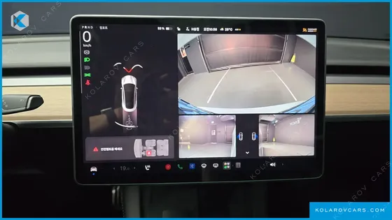 TESLA MODEL 3 LONG RANGE AWD