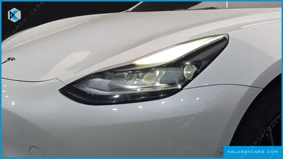 TESLA MODEL 3 LONG RANGE AWD