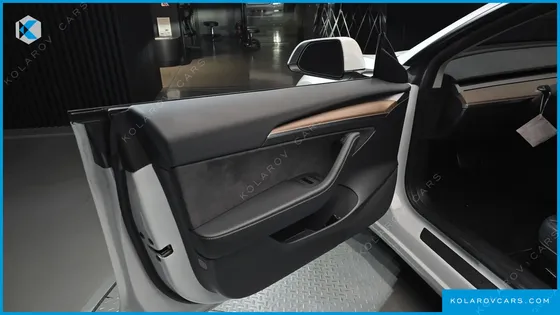 TESLA MODEL 3 LONG RANGE AWD