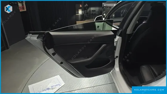 TESLA MODEL 3 LONG RANGE AWD