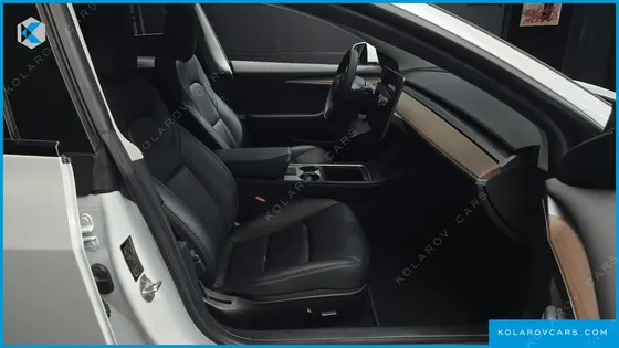 TESLA MODEL 3 LONG RANGE AWD