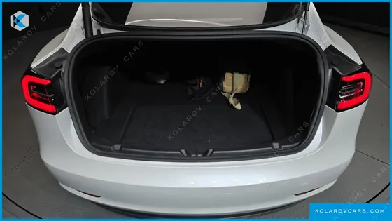 TESLA MODEL 3 LONG RANGE AWD