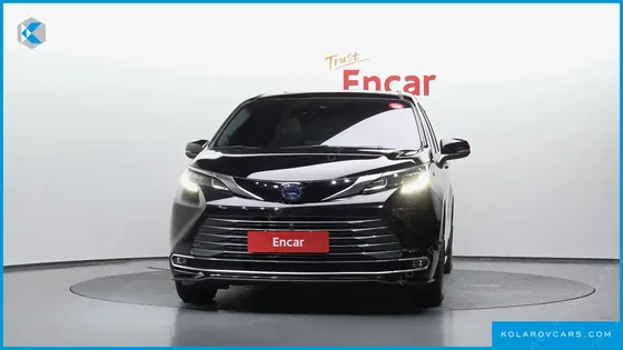 TOYOTA SIENNA 2.5 HYBRID AWD