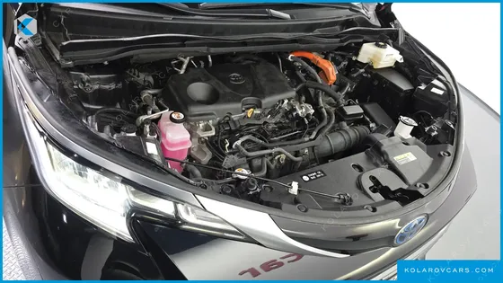 TOYOTA SIENNA 2.5 HYBRID AWD