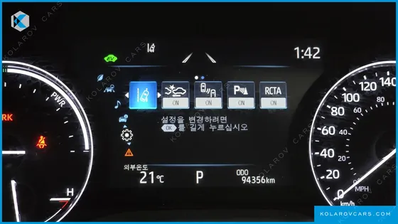 TOYOTA SIENNA 2.5 HYBRID AWD