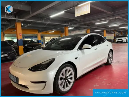 TESLA MODEL 3 LONG RANGE AWD