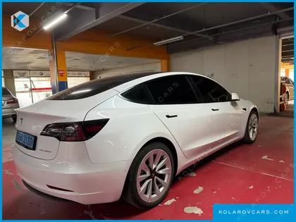 TESLA MODEL 3 LONG RANGE AWD