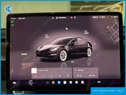 TESLA MODEL 3 LONG RANGE AWD