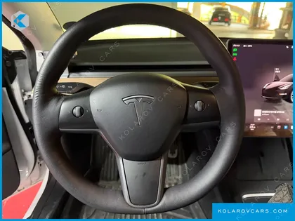 TESLA MODEL 3 LONG RANGE AWD