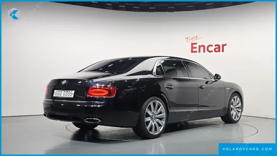 BENTLEY FLYING SPUR 6.0