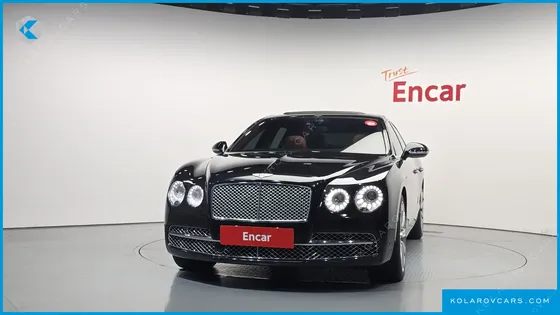 BENTLEY FLYING SPUR 6.0