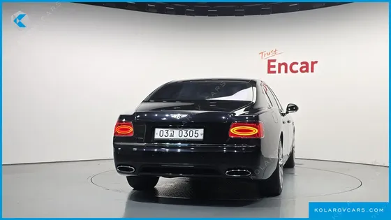 BENTLEY FLYING SPUR 6.0