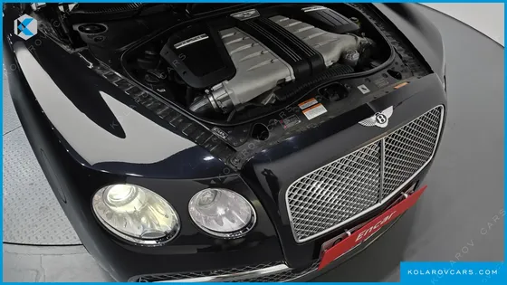 BENTLEY FLYING SPUR 6.0