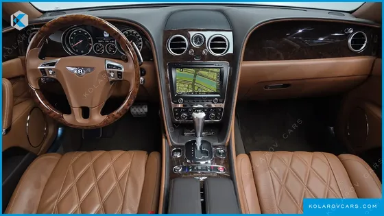BENTLEY FLYING SPUR 6.0