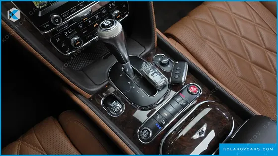 BENTLEY FLYING SPUR 6.0