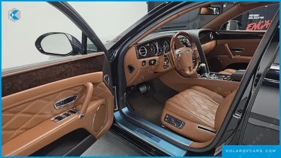 BENTLEY FLYING SPUR 6.0