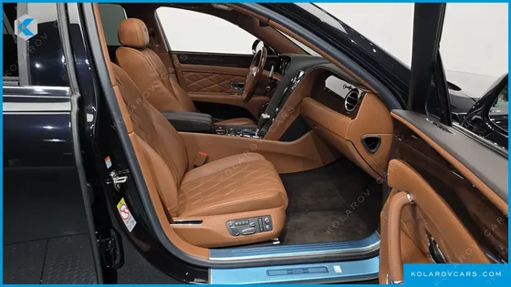 BENTLEY FLYING SPUR 6.0