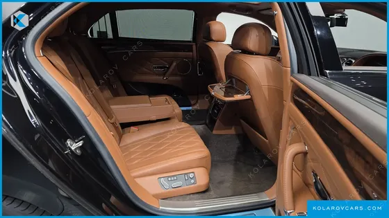 BENTLEY FLYING SPUR 6.0