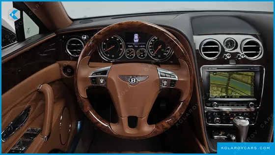 BENTLEY FLYING SPUR 6.0