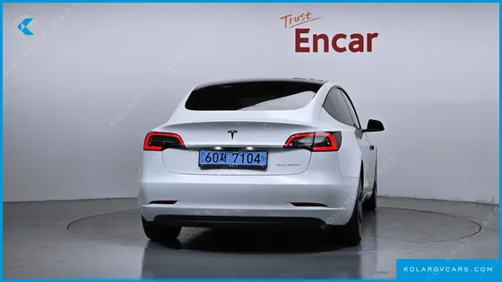 TESLA MODEL 3 LONG RANGE AWD
