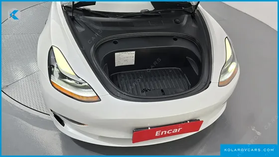 TESLA MODEL 3 LONG RANGE AWD