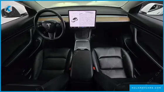 TESLA MODEL 3 LONG RANGE AWD