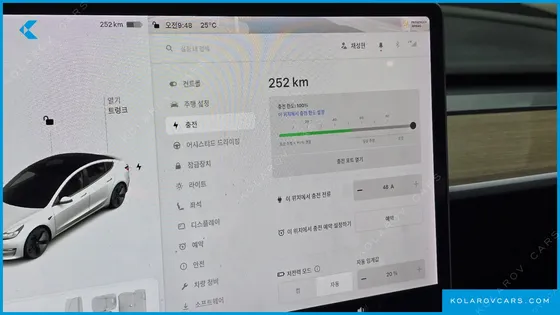 TESLA MODEL 3 LONG RANGE AWD