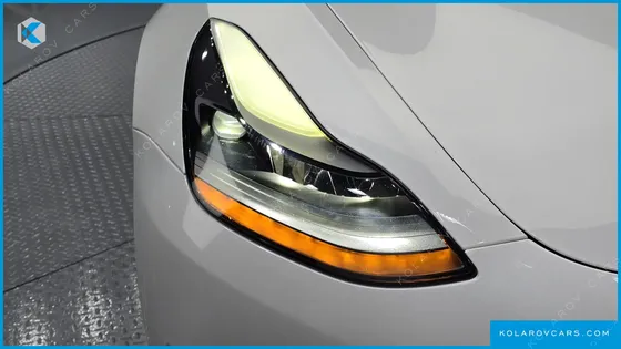 TESLA MODEL 3 LONG RANGE AWD