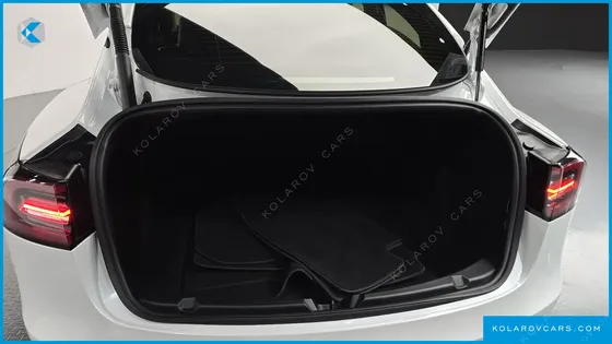 TESLA MODEL 3 LONG RANGE AWD