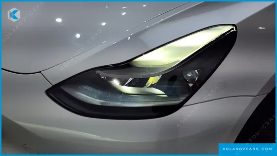 TESLA MODEL 3 LONG RANGE AWD