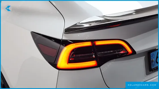 TESLA MODEL 3 LONG RANGE AWD