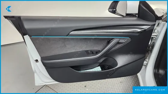 TESLA MODEL 3 LONG RANGE AWD