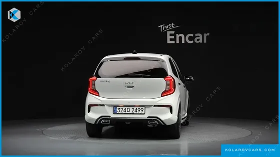 KIA MORNING (PICANTO) SIGNATURE