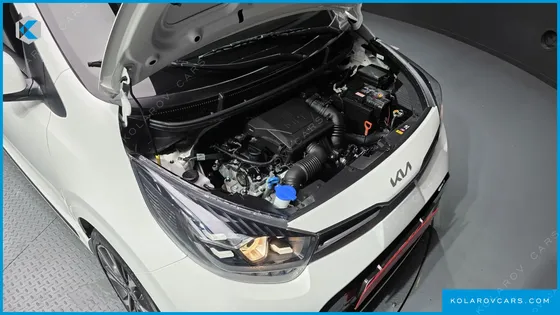 KIA MORNING (PICANTO) SIGNATURE