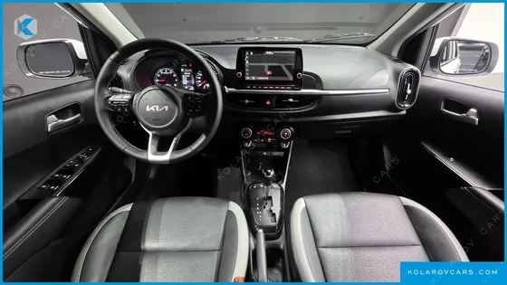 KIA MORNING (PICANTO) SIGNATURE