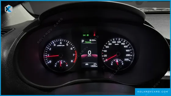KIA MORNING (PICANTO) SIGNATURE