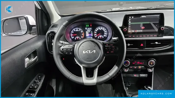 KIA MORNING (PICANTO) SIGNATURE