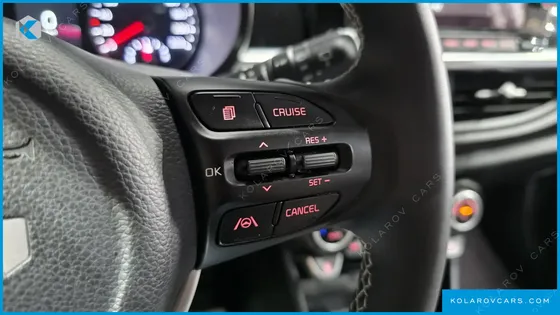 KIA MORNING (PICANTO) SIGNATURE