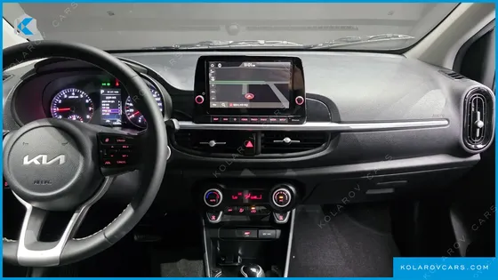 KIA MORNING (PICANTO) SIGNATURE