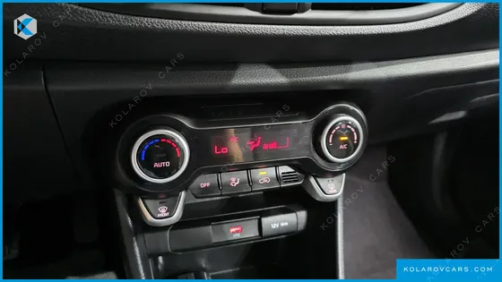 KIA MORNING (PICANTO) SIGNATURE