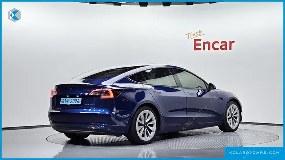 TESLA MODEL 3 LONG RANGE AWD