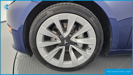 TESLA MODEL 3 LONG RANGE AWD
