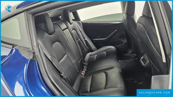 TESLA MODEL 3 LONG RANGE AWD