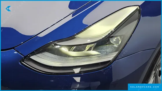 TESLA MODEL 3 LONG RANGE AWD