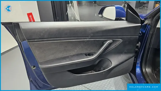 TESLA MODEL 3 LONG RANGE AWD