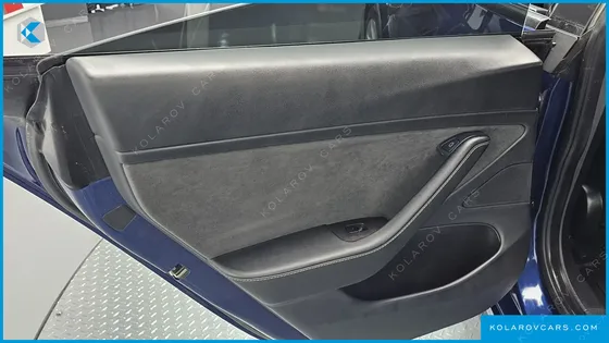 TESLA MODEL 3 LONG RANGE AWD