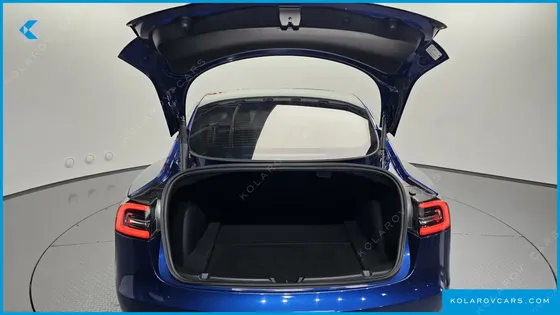 TESLA MODEL 3 LONG RANGE AWD